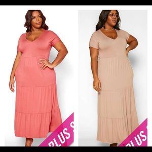 Spring Gem Maxi Dress